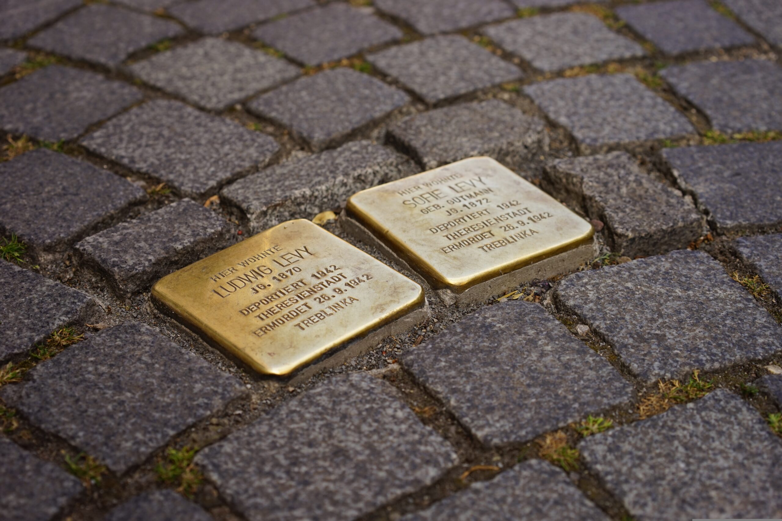 Stolpersteine